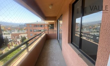 Departamento en venta Condominio San Joaquín Rancagua