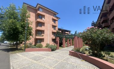 Departamento en venta Condominio San Joaquín Rancagua
