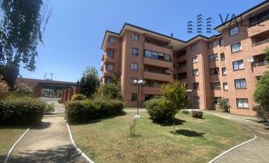 Departamento en venta Condominio San Joaquín Rancagua
