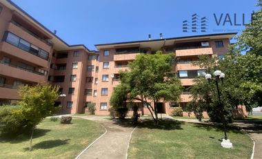 Departamento en venta Condominio San Joaquín Rancagua