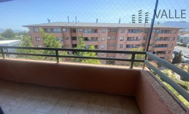 Departamento en venta Condominio San Joaquín Rancagua