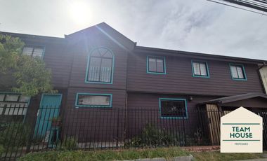 Hermosa Casa, Centro de Valdivia