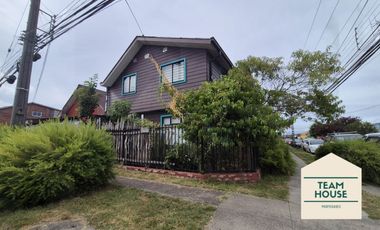 Hermosa Casa, Centro de Valdivia