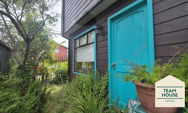 Hermosa Casa, Centro de Valdivia
