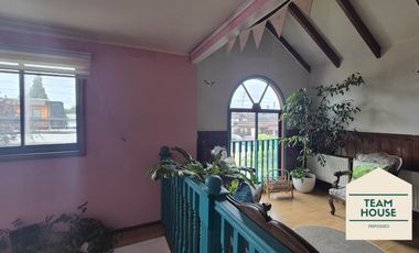 Hermosa Casa, Centro de Valdivia