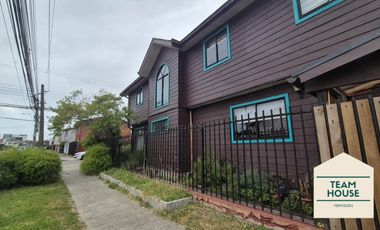 Hermosa Casa, Centro de Valdivia