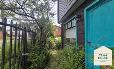 Hermosa Casa, Centro de Valdivia