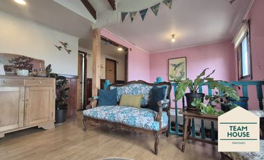 Hermosa Casa, Centro de Valdivia