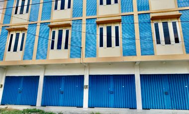 DIJUAL RUKO DRIYOREJO 3 LANTAI CANGKIR GRESIK CITRALAND DEKAT EXIT TOL