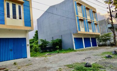 DIJUAL RUKO DRIYOREJO 3 LANTAI CANGKIR GRESIK CITRALAND DEKAT EXIT TOL