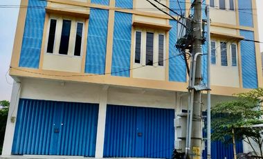 DIJUAL RUKO DRIYOREJO 3 LANTAI CANGKIR GRESIK CITRALAND DEKAT EXIT TOL