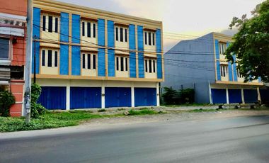 DIJUAL RUKO DRIYOREJO 3 LANTAI CANGKIR GRESIK CITRALAND DEKAT EXIT TOL