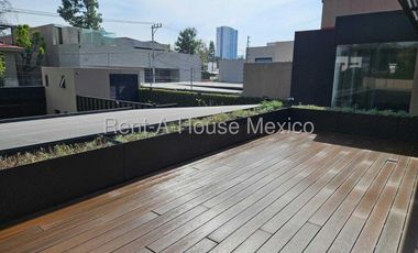 Casa (Oficina) en Venta en Jardines del Pedregal, Alvaro Obregón MG 26-1011