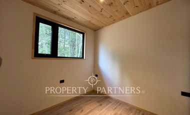 Moderna casa en condominio consolidado