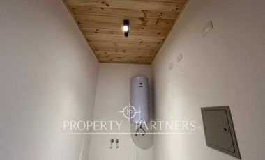 Moderna casa en condominio consolidado