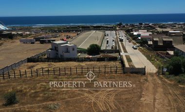 Pichilemu, Excelente Oportunidad Comercial en Playa Hermosa