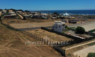 Pichilemu, Excelente Oportunidad Comercial en Playa Hermosa