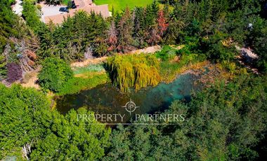 Campo agrícola en Buin – Alta proyección inmobiliaria y productiva