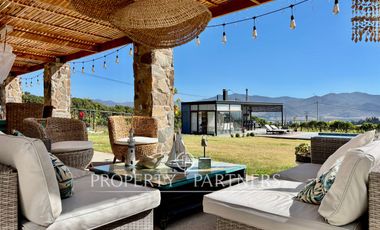 Espectacular y amplia casa en Condominio Vistabella, Altovalsol