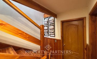 🏡 Casa en Venta – Condominio Suizo, Pucón