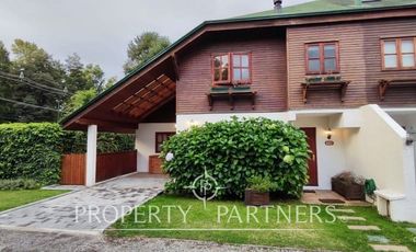 🏡 Casa en Venta – Condominio Suizo, Pucón