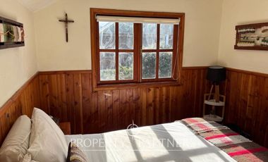 🏡 Casa en Venta – Condominio Suizo, Pucón