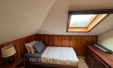 🏡 Casa en Venta – Condominio Suizo, Pucón