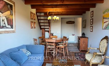 Departamento duplex en el centro Pucón