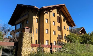 Departamento duplex en el centro Pucón