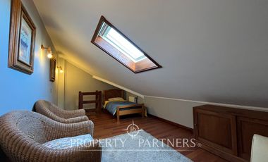 Departamento duplex en el centro Pucón