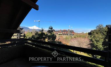 Departamento duplex en el centro Pucón