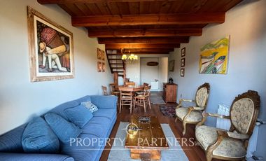 Departamento duplex en el centro Pucón