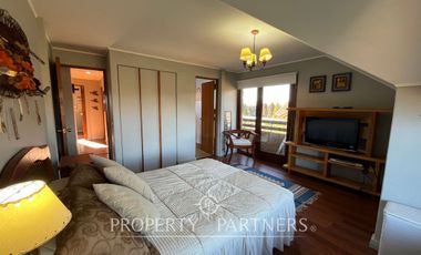 Departamento duplex en el centro Pucón