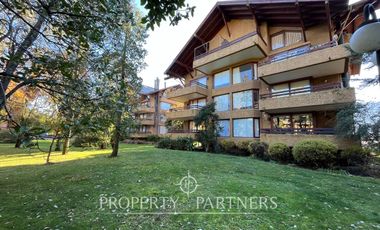 Departamento duplex en el centro Pucón