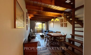 Departamento duplex en el centro Pucón