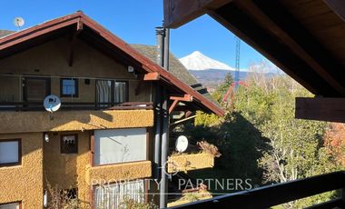 Departamento duplex en el centro Pucón