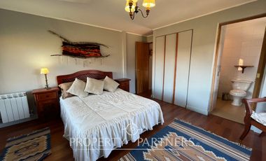 Departamento duplex en el centro Pucón