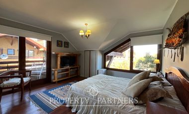 Departamento duplex en el centro Pucón