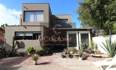 Casa en Venta en Callejón Pedro León Gallo. Placilla Morales