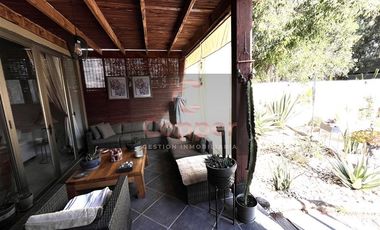 Casa en Venta en Callejón Pedro León Gallo. Placilla Morales