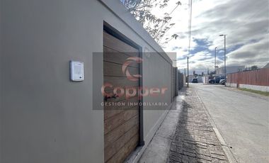 Casa en Venta en Callejón Pedro León Gallo. Placilla Morales