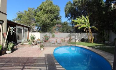 Casa en Venta en Callejón Pedro León Gallo. Placilla Morales