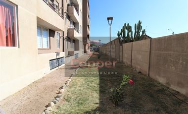Departamento en Venta en Los Carrera con Punta Negra