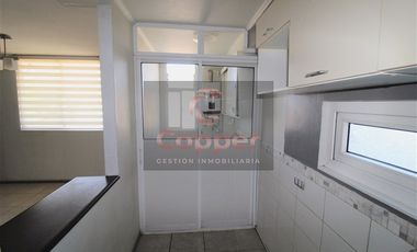 Departamento en Venta en Los Carrera con Punta Negra