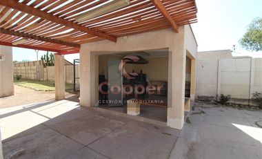 Departamento en Venta en Los Carrera con Punta Negra