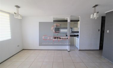 Departamento en Venta en Los Carrera con Punta Negra