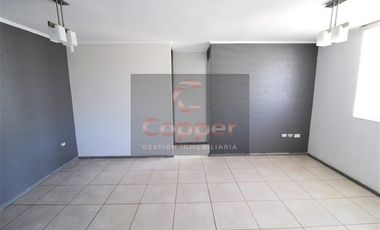 Departamento en Venta en Los Carrera con Punta Negra