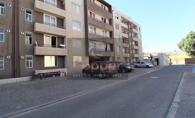 Departamento en Venta en Los Carrera con Punta Negra
