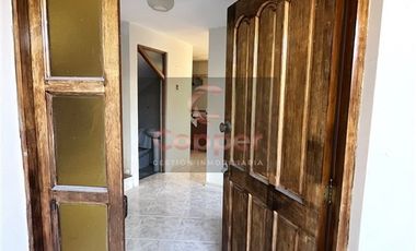 Casa en Arriendo en Entre Callejones Rafael Torreblanca y Ricardo Vallejos