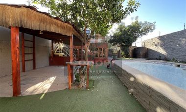 Casa en Arriendo en Entre Callejones Rafael Torreblanca y Ricardo Vallejos